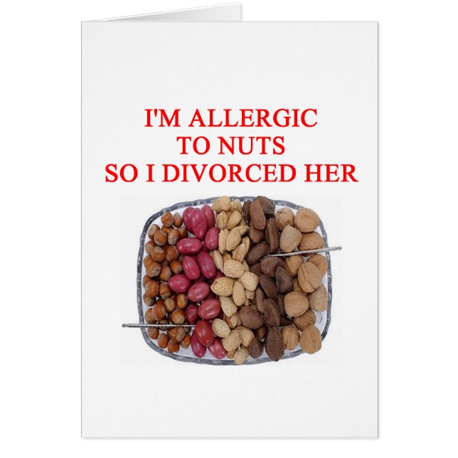 離婚の冗談 (正面)