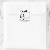 離婚の漫画6485 スクエアシール (バッグ)