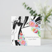 離婚カード (スタンド正面)