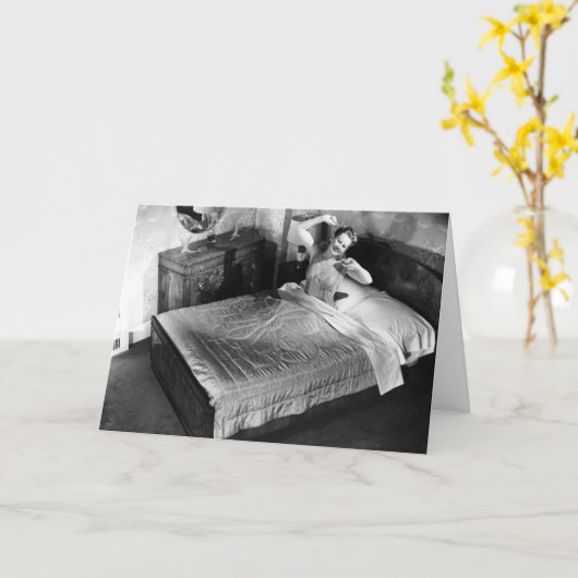 離婚カード カード (黄色い花)