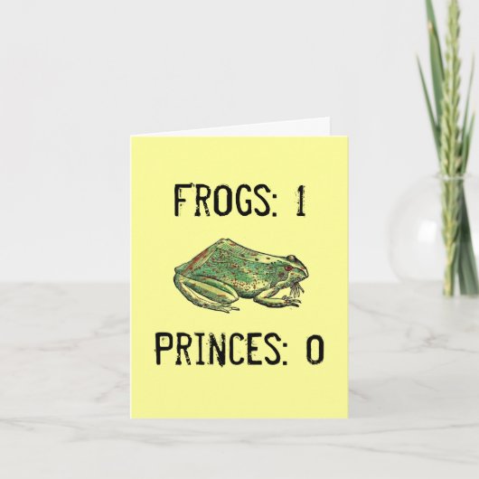 離婚カード カード (正面)