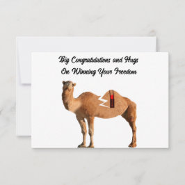 離婚カード ノートカード