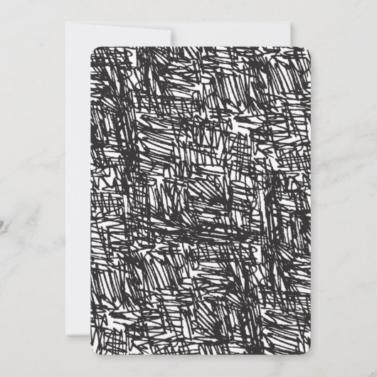 離婚パーティの招待状最終的に無料 招待状 (裏面)