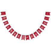 離婚パーティーお祝いexハビースタートパッキング バンティングフラッグ (全)