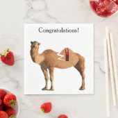 離婚パーティーナプキン スタンダードランチョンナプキン (インサイチュ)