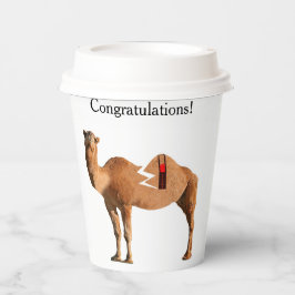 離婚パーティー紙カップ蓋 紙コップ