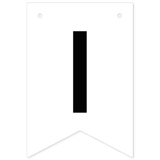 離婚パーティー|とうとう無料 バンティングフラッグ (第3の旗)