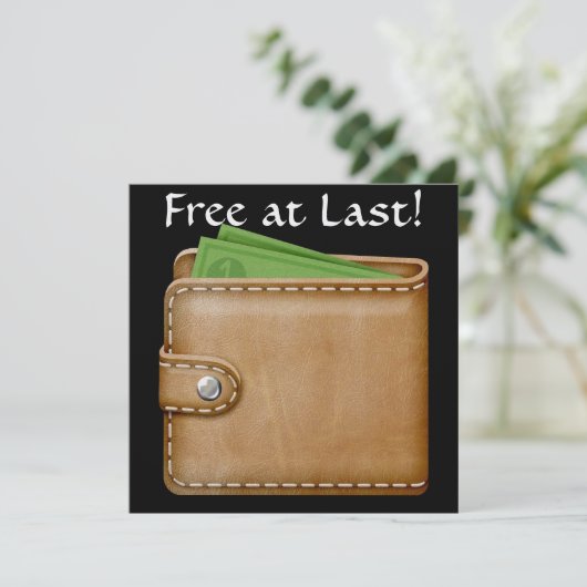 離婚ユーモア – SRF 招待状 (スタンド正面)