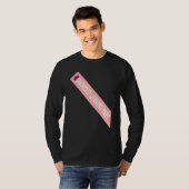 離婚ワーキングマザーミームおもしろいサッシュ引用文 Tシャツ (正面フル)