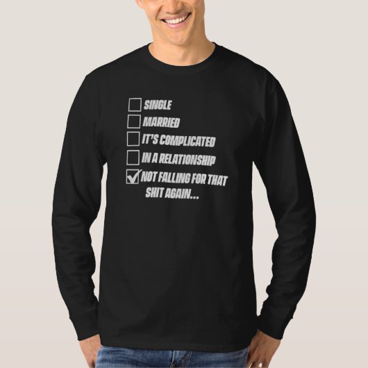 離婚元夫妻離婚パーティー Tシャツ (正面)