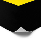 離婚前向きギフトアイディア：離婚したビール私 ポスター (角)