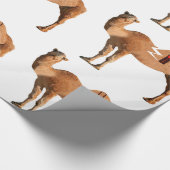 離婚包装紙 ラッピングペーパー (角)