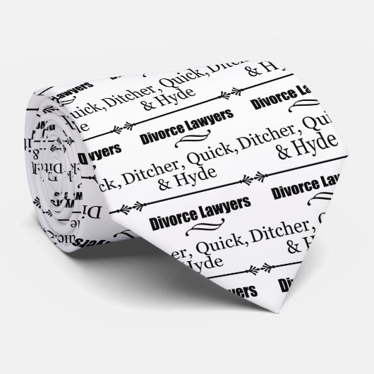 離婚弁護士 ネクタイ (ロール)