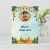 離婚式招待状アンナパラシャン招待状 招待状 (スタンド正面)