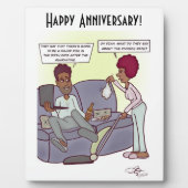 離婚率表 フォトプラーク (正面)