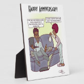 離婚率表 フォトプラーク (側面)