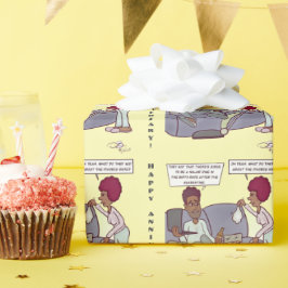 離婚率 ラッピングペーパー