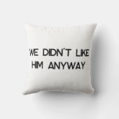 離婚祝い贈り物 クッション (裏面)