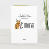 離婚裁判所： 10週間 カード (裏面)