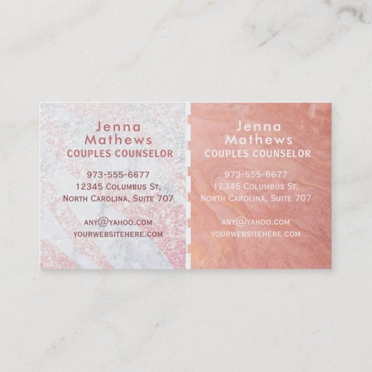 離婚防止名刺 名刺 (裏面)