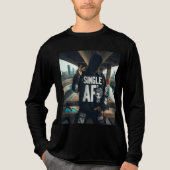 離婚離別 トライブレンドＴシャツ (正面)