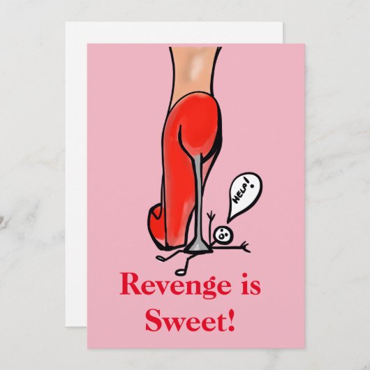 離婚 シーズンカード (正面/裏面)