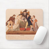 離婚。 和解 マウスパッド (マウス)