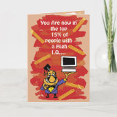 離婚I.Q.カード カード (正面)