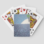 離島トランプ トランプ (裏面)