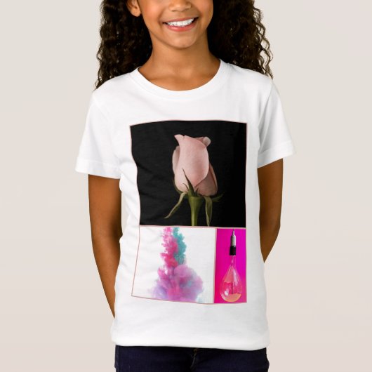 離疑問に思す Tシャツ (正面)