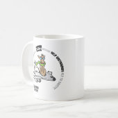 離陸のためのゆとり! マグ (正面左)