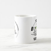 離陸のためのゆとり! マグ (中央)