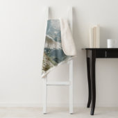 離陸の準備をするペガサス シェルパブランケット (インサイチュ)