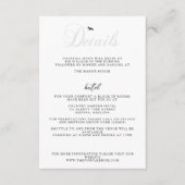 離陸の準備完了 エンクロージャーカード (正面)