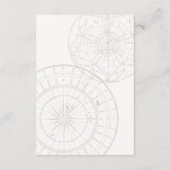 離陸の準備完了 エンクロージャーカード (裏面)