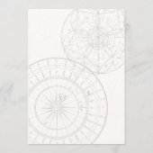 離陸の準備完了 メニュー (裏面)