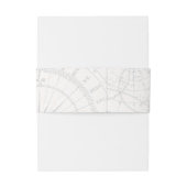 離陸の準備完了 招待状ベリーバンド (裏面例)