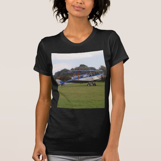 離陸準備のジャックアロー Tシャツ (正面)