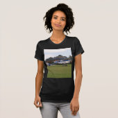 離陸準備のジャックアロー Tシャツ (正面フル)