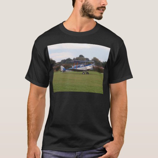 離陸準備のジャックアロー Tシャツ (正面)