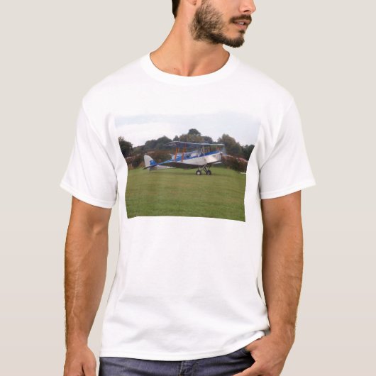 離陸準備のジャックアロー Tシャツ (正面)