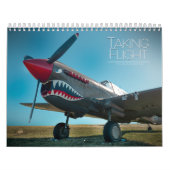 離陸 カレンダー (カバー)