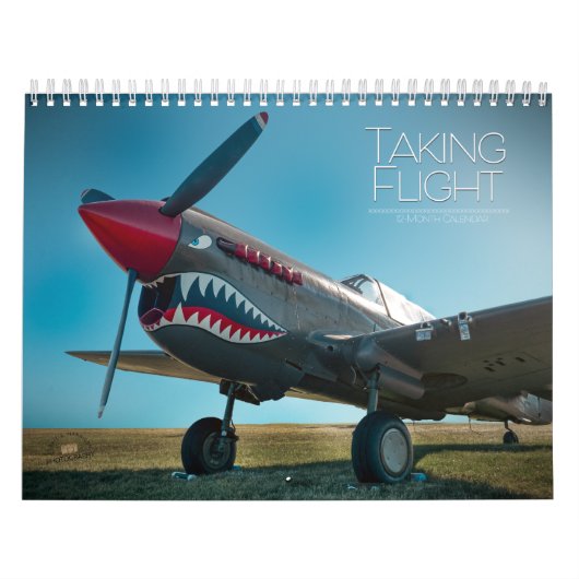 離陸 カレンダー (カバー)