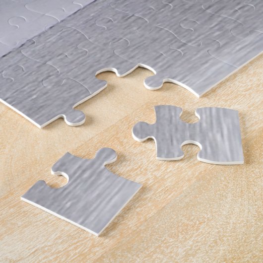 離陸 ジグソーパズル (側面)