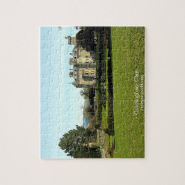 難しいスコットランドのカニンガム氏のファイラストーン ジグソーパズル