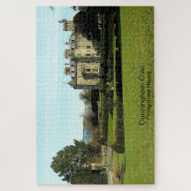 難しいスコットランドのカニンガム氏のファイラストーン