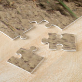 難しいリスパズル ジグソーパズル (側面)