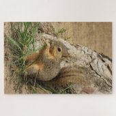 難しいリスパズル ジグソーパズル (横)