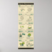 難しい前置詞 ポスター (正面)