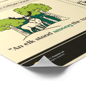 難しい前置詞 ポスター (角)